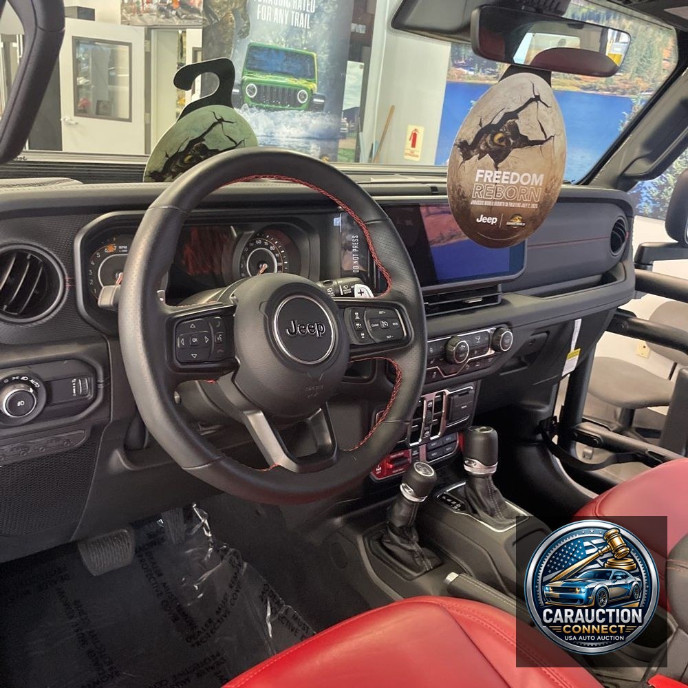 2024 Jeep Wrangler Rubicon 392