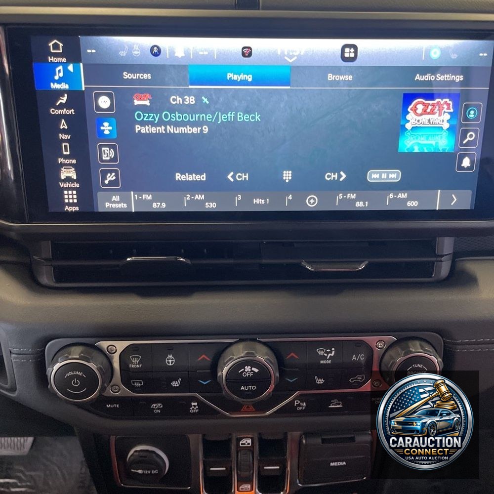 2024 Jeep Wrangler Rubicon 392
