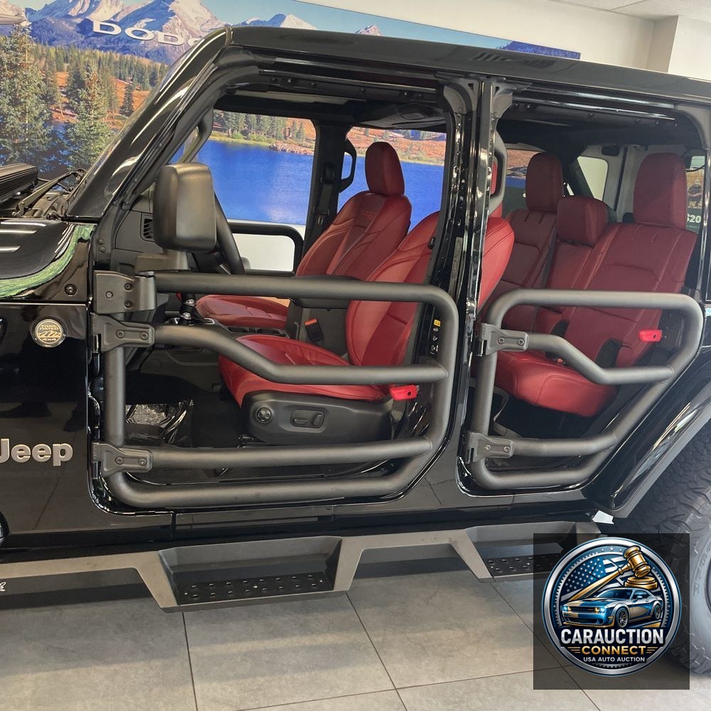 2024 Jeep Wrangler Rubicon 392