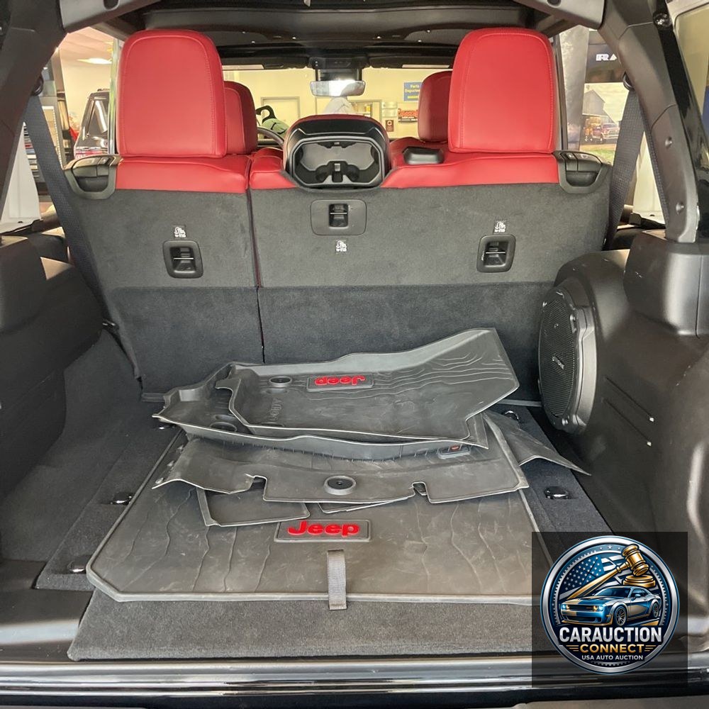 2024 Jeep Wrangler Rubicon 392
