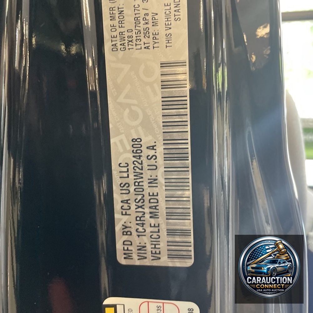 2024 Jeep Wrangler Rubicon 392