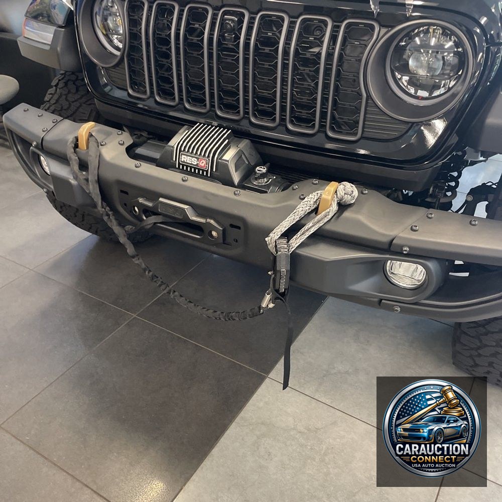 2024 Jeep Wrangler Rubicon 392