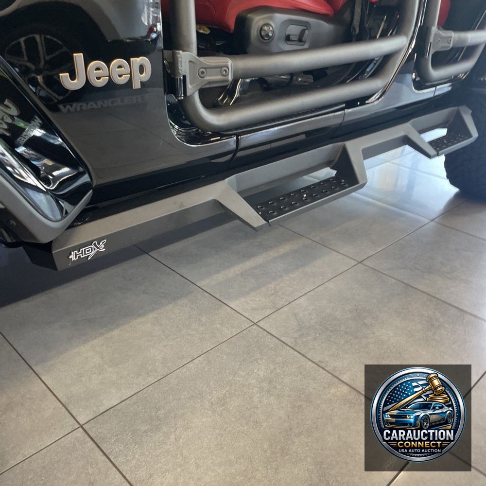 2024 Jeep Wrangler Rubicon 392