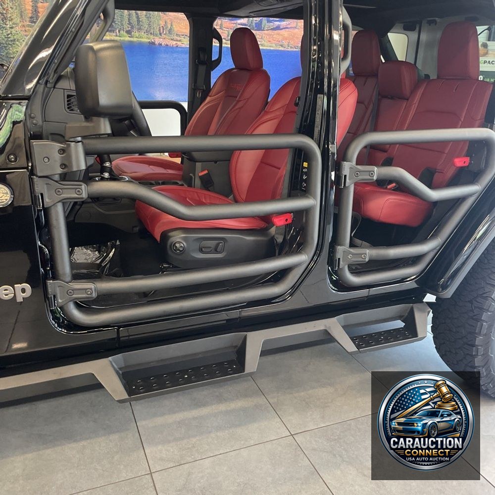 2024 Jeep Wrangler Rubicon 392