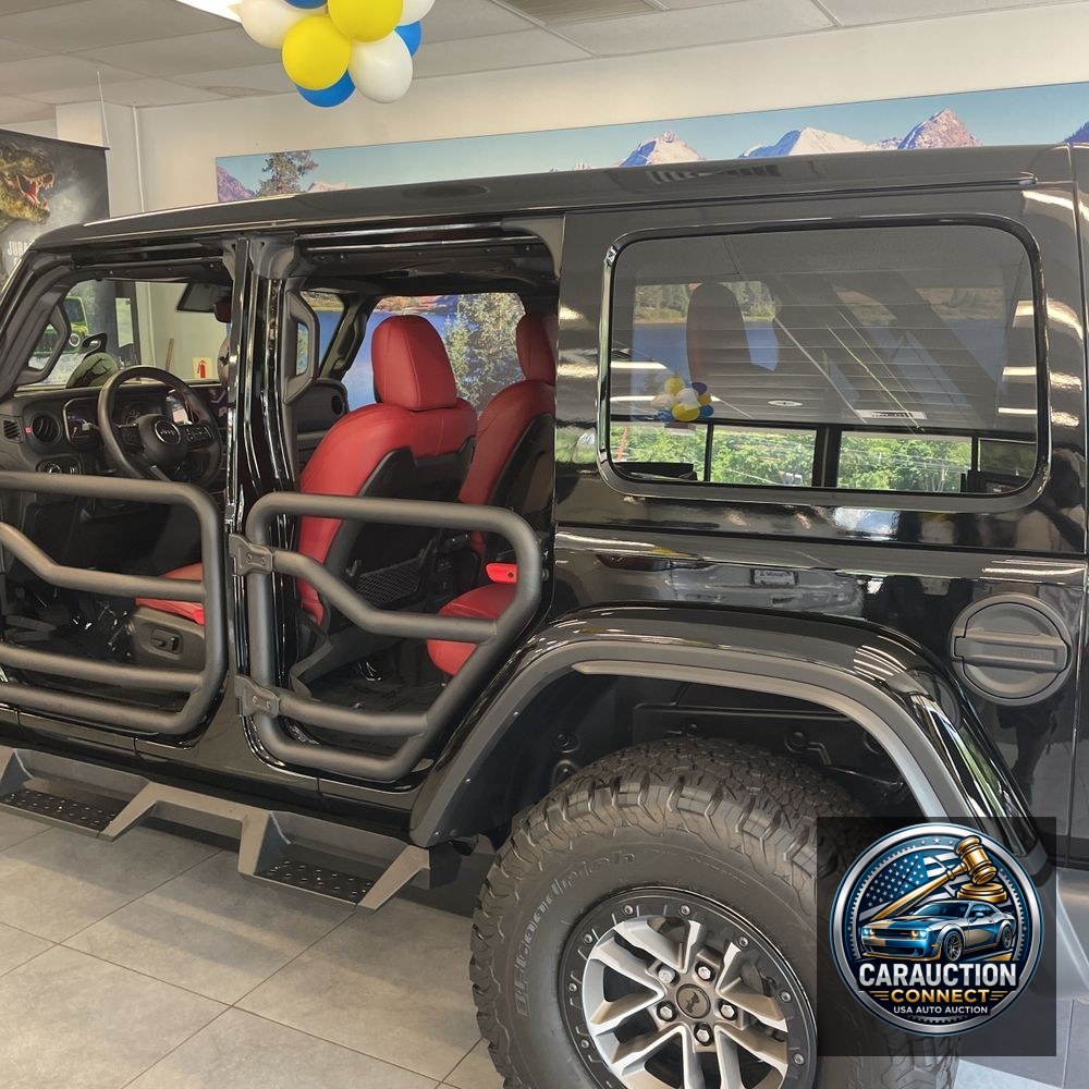 2024 Jeep Wrangler Rubicon 392