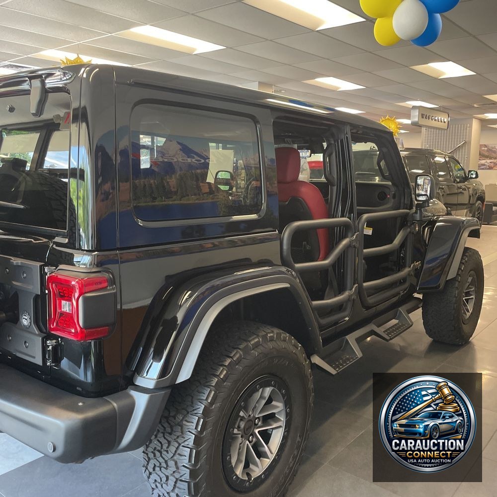 2024 Jeep Wrangler Rubicon 392