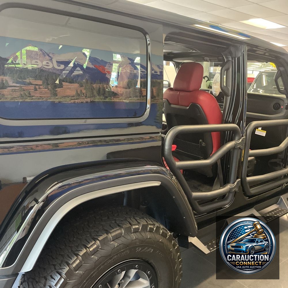 2024 Jeep Wrangler Rubicon 392