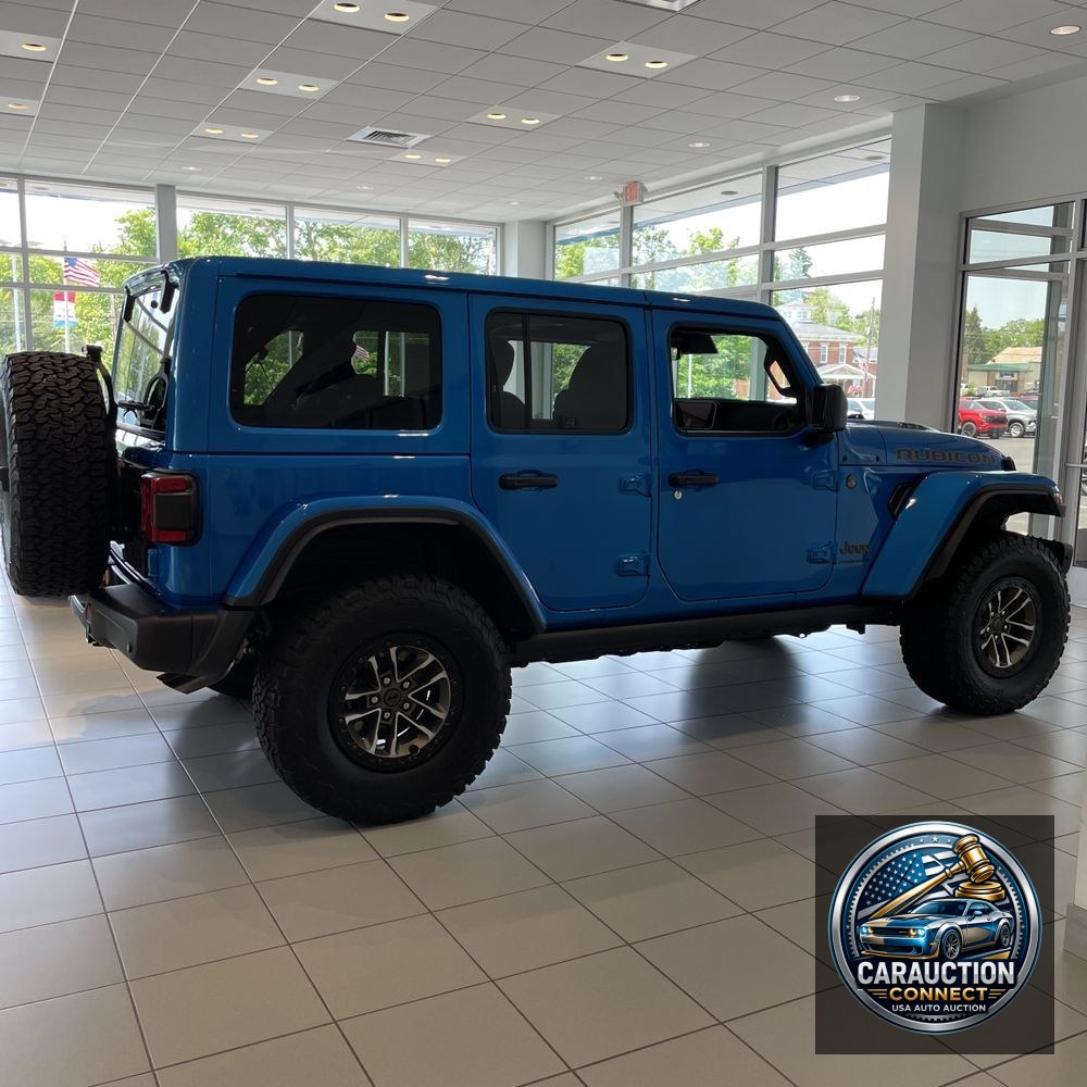 2024 Jeep Wrangler Rubicon 392