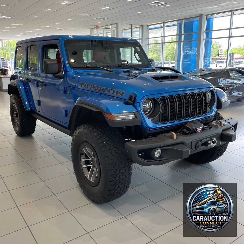 2024 Jeep Wrangler Rubicon 392