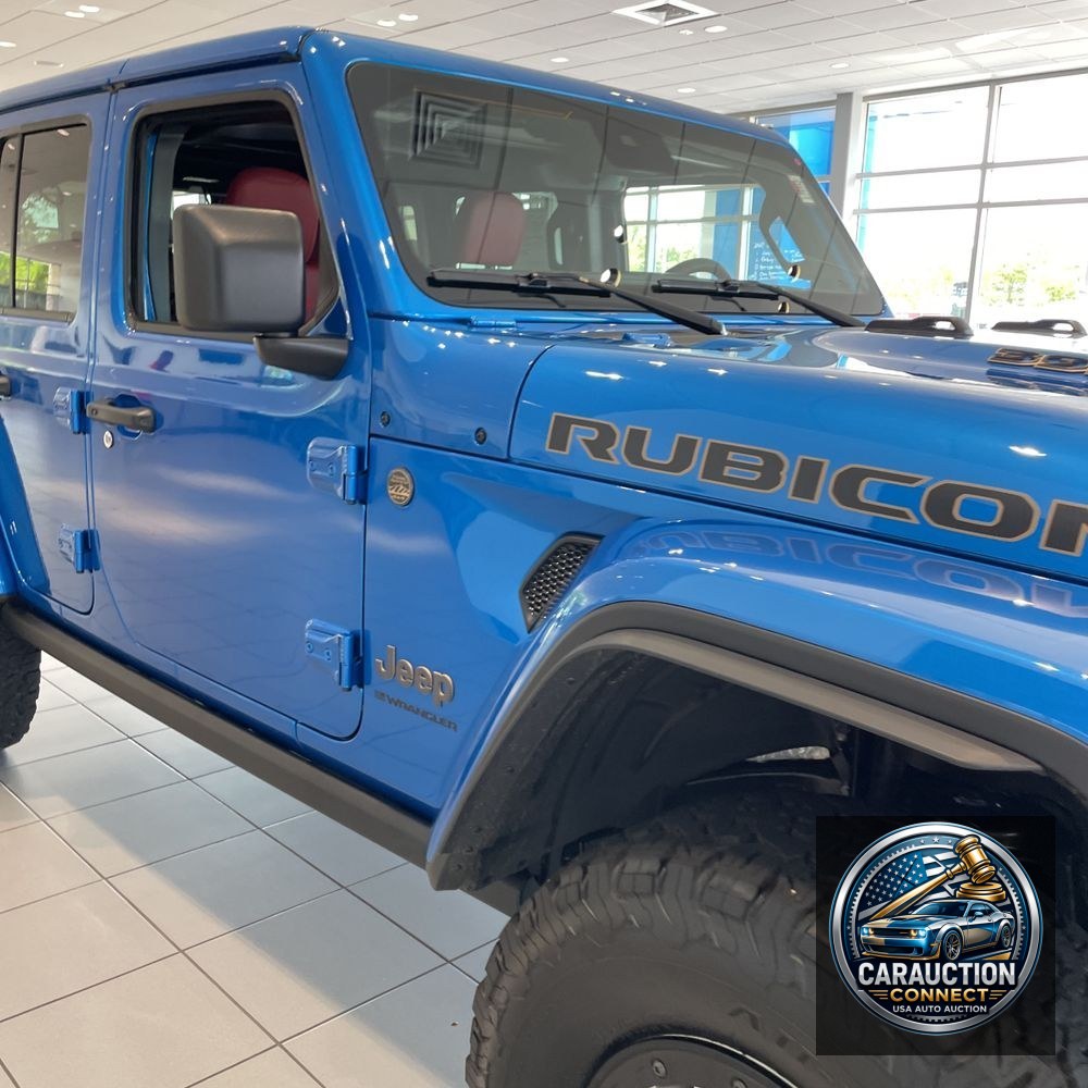 2024 Jeep Wrangler Rubicon 392