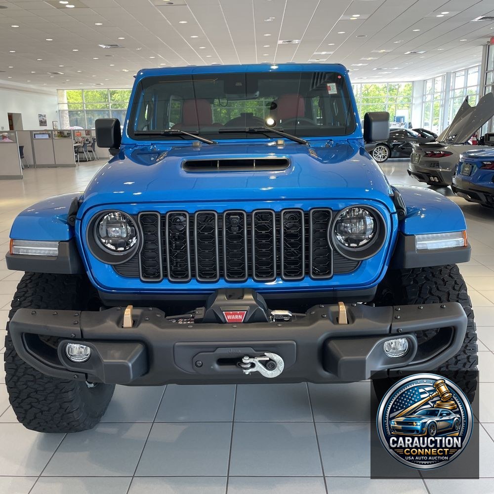 2024 Jeep Wrangler Rubicon 392
