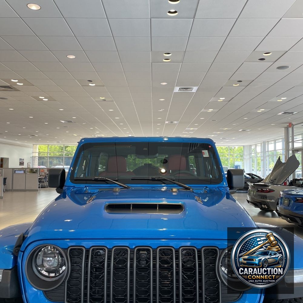 2024 Jeep Wrangler Rubicon 392