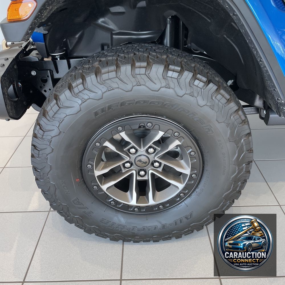 2024 Jeep Wrangler Rubicon 392