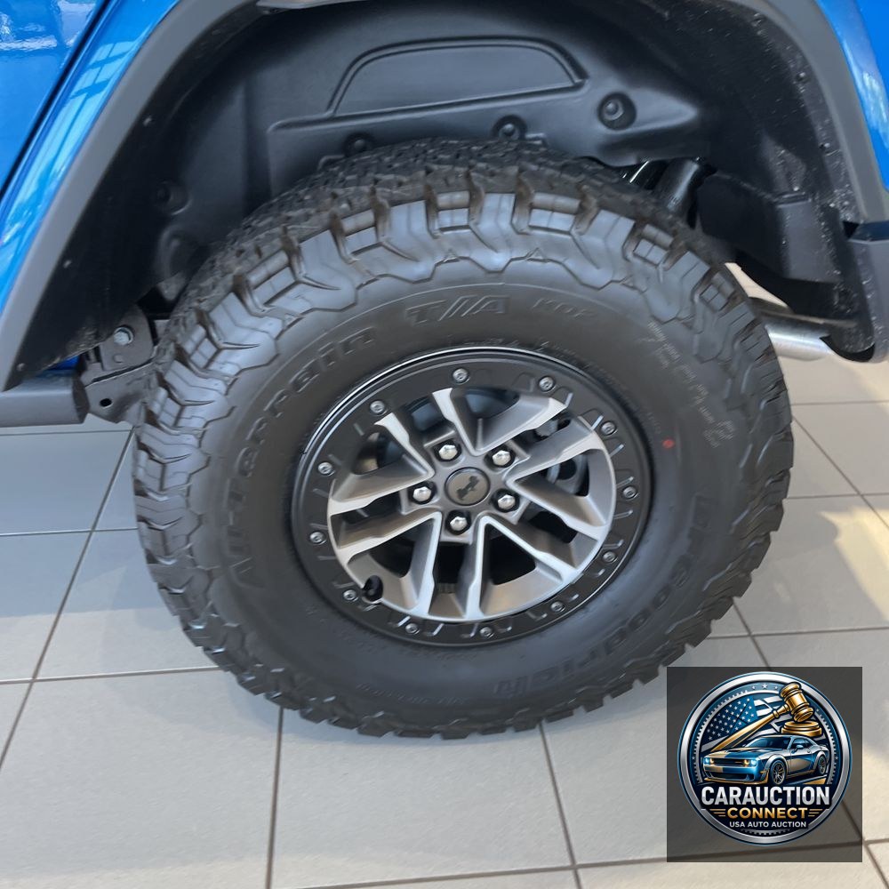 2024 Jeep Wrangler Rubicon 392