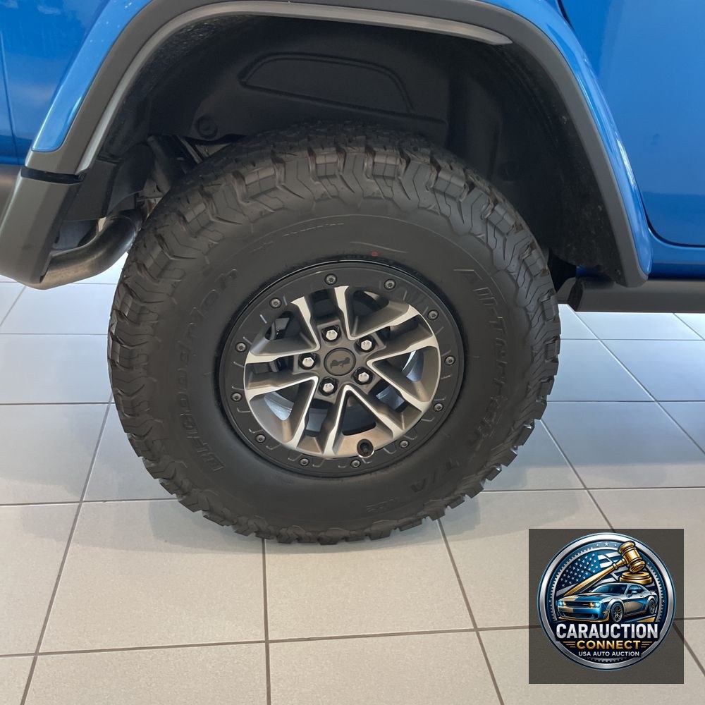 2024 Jeep Wrangler Rubicon 392