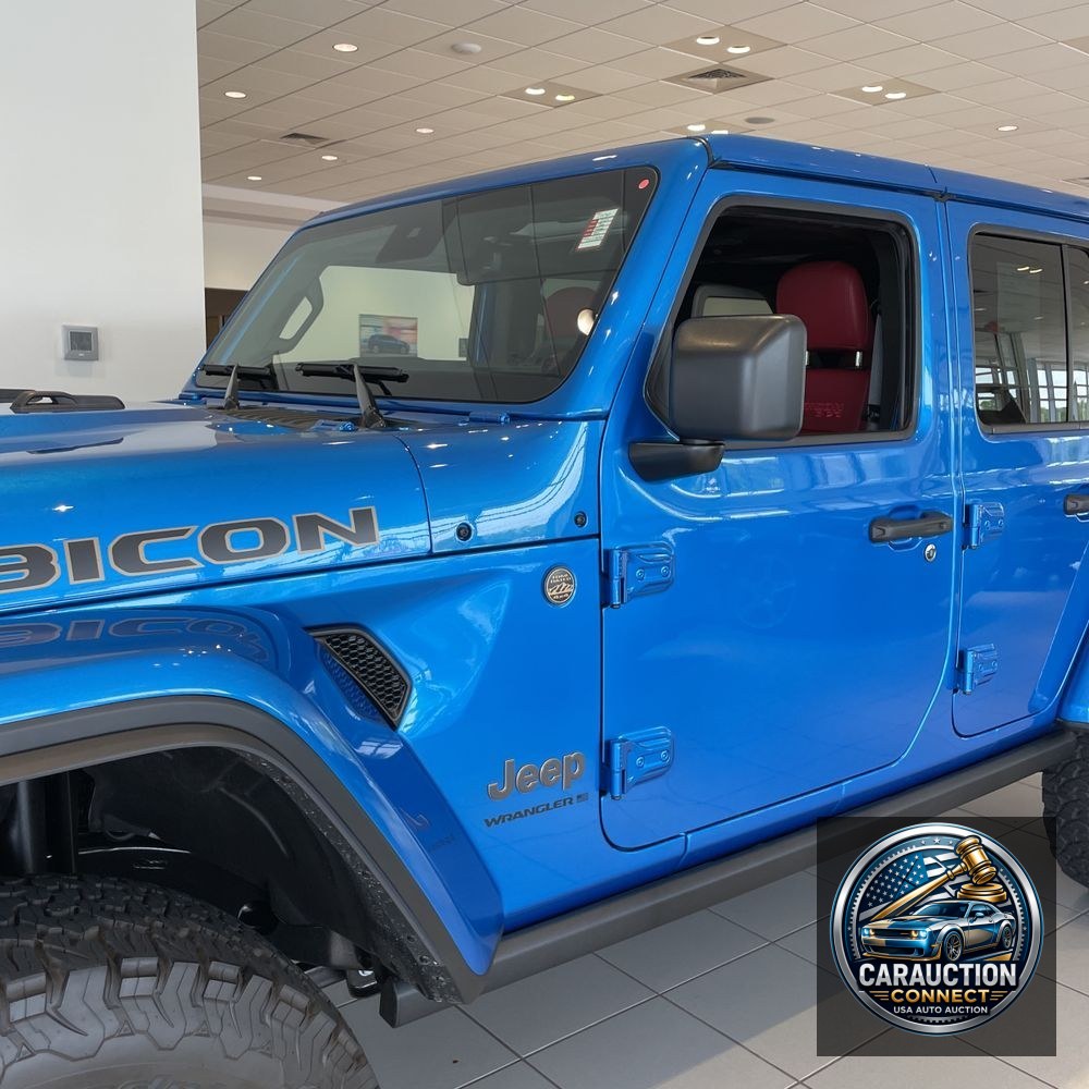 2024 Jeep Wrangler Rubicon 392