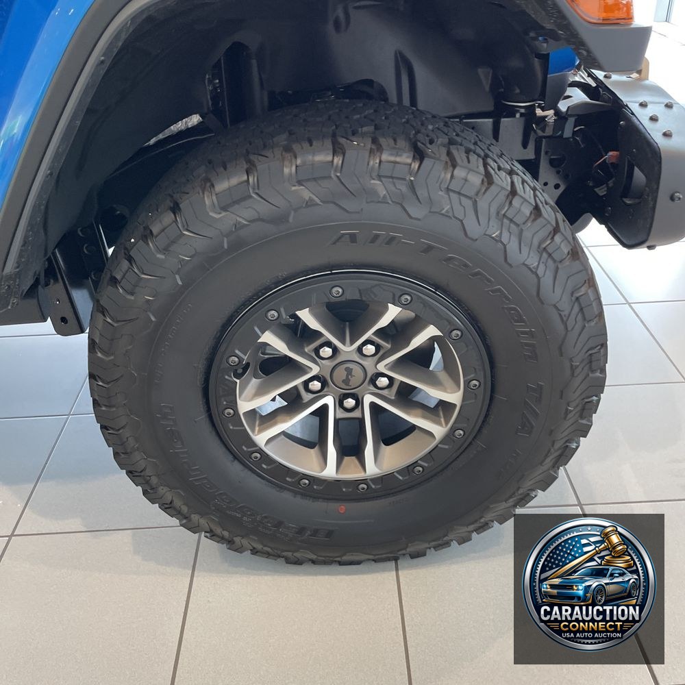 2024 Jeep Wrangler Rubicon 392