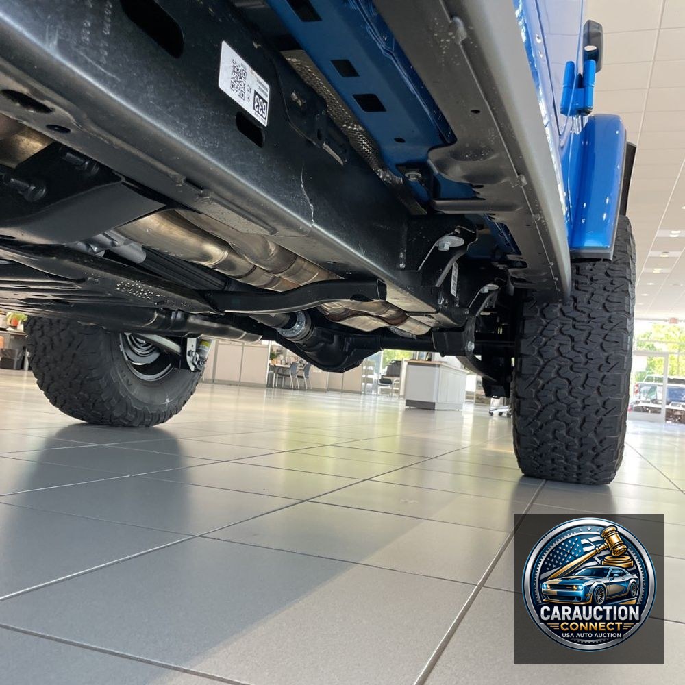2024 Jeep Wrangler Rubicon 392
