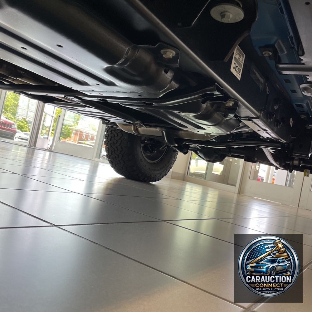 2024 Jeep Wrangler Rubicon 392