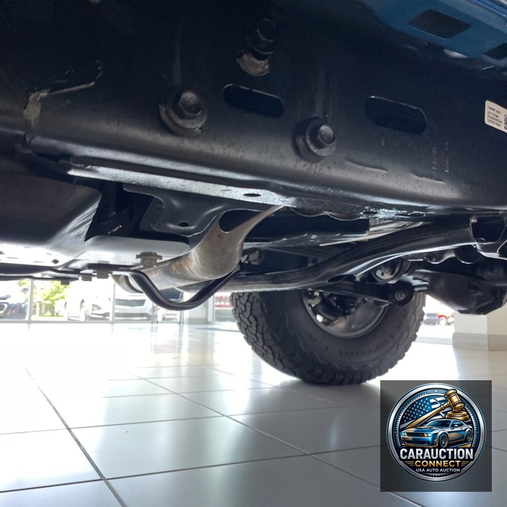 2024 Jeep Wrangler Rubicon 392