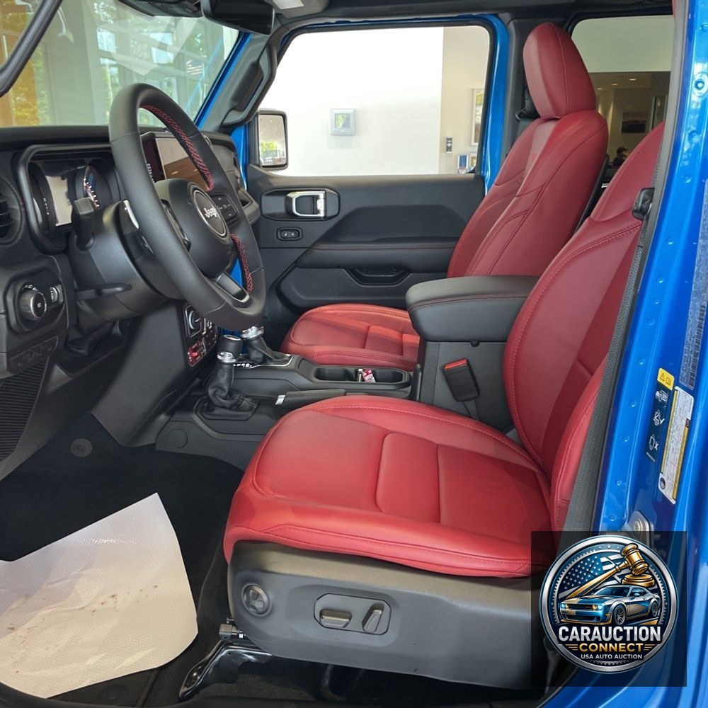 2024 Jeep Wrangler Rubicon 392