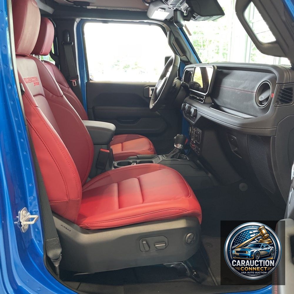 2024 Jeep Wrangler Rubicon 392