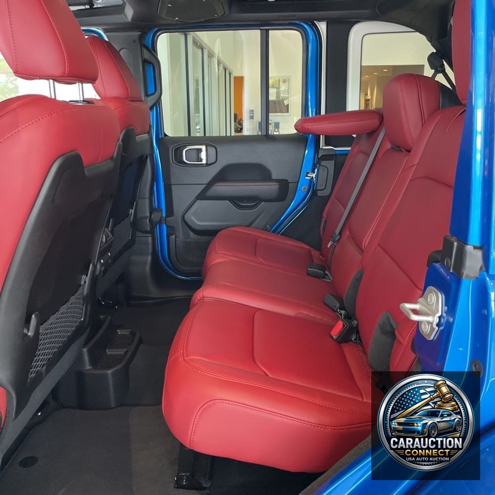 2024 Jeep Wrangler Rubicon 392
