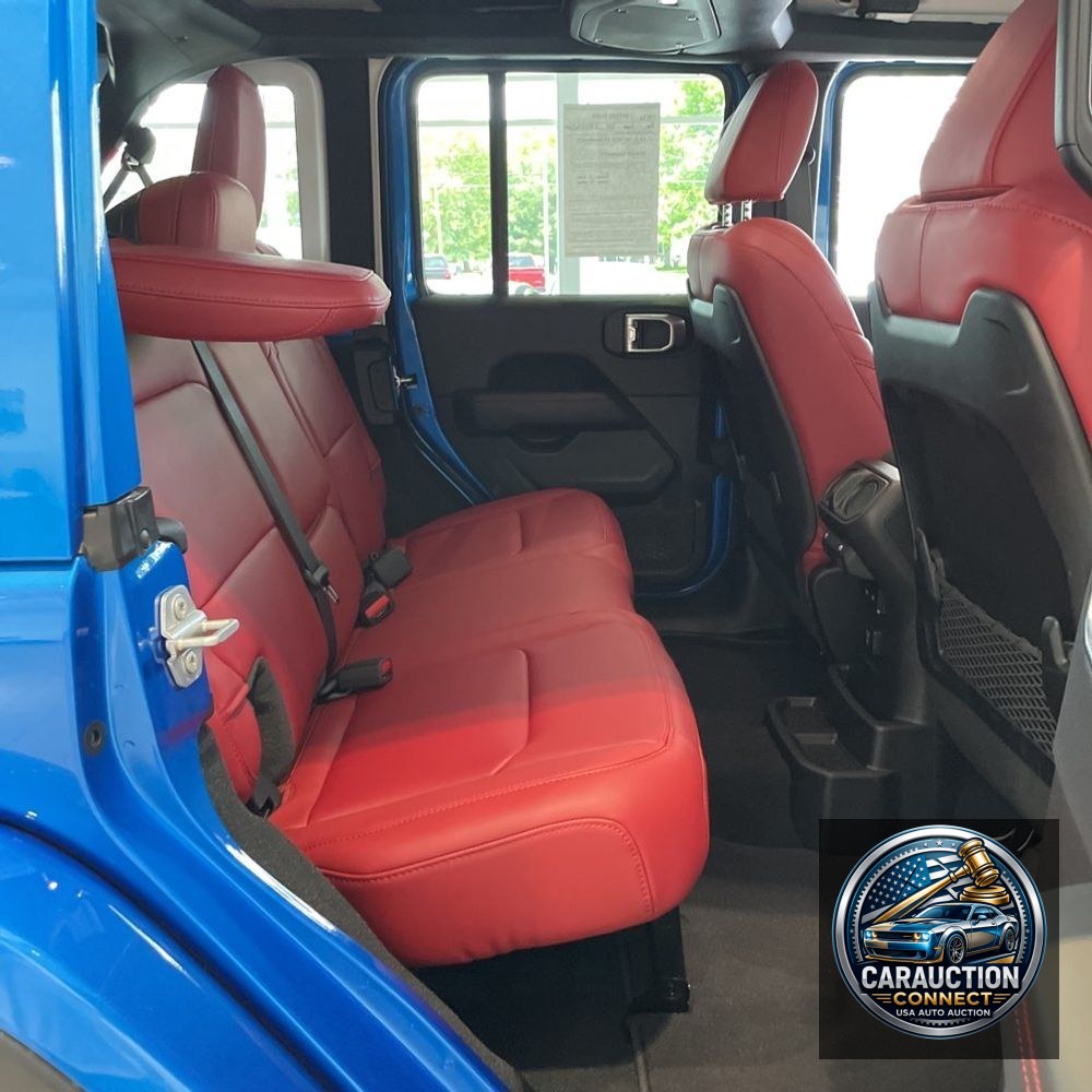 2024 Jeep Wrangler Rubicon 392