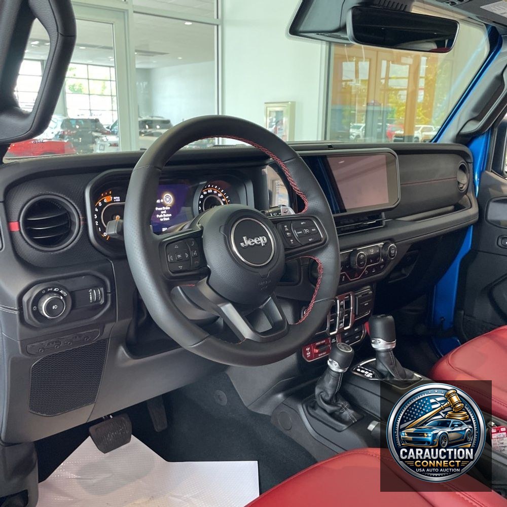 2024 Jeep Wrangler Rubicon 392