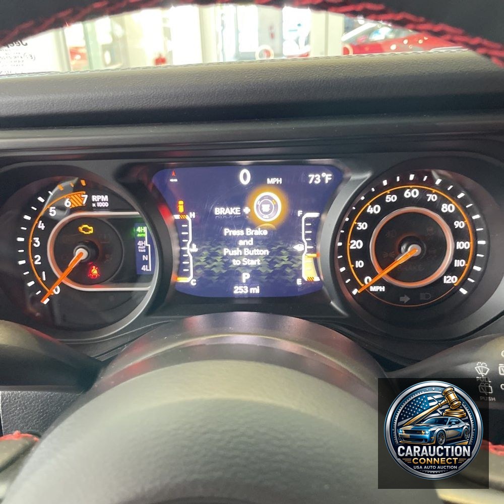 2024 Jeep Wrangler Rubicon 392