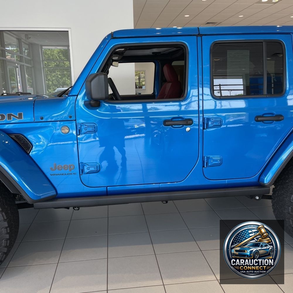 2024 Jeep Wrangler Rubicon 392