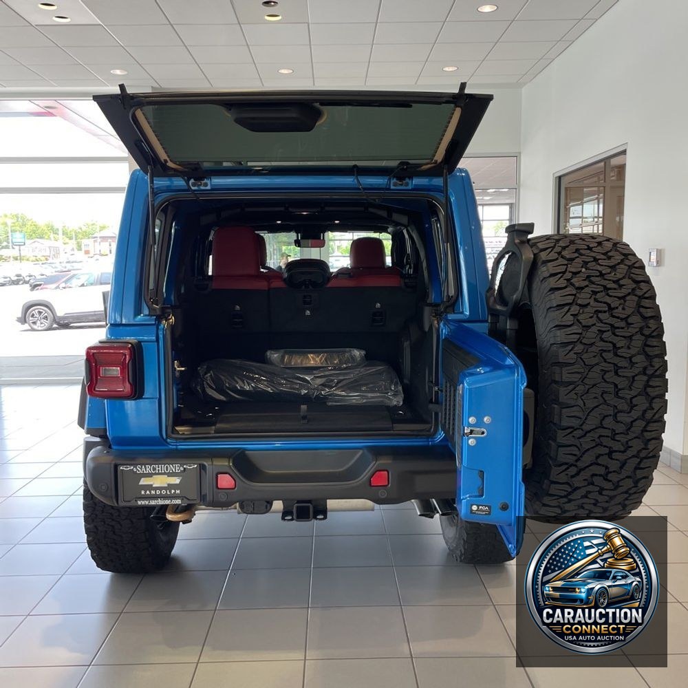 2024 Jeep Wrangler Rubicon 392
