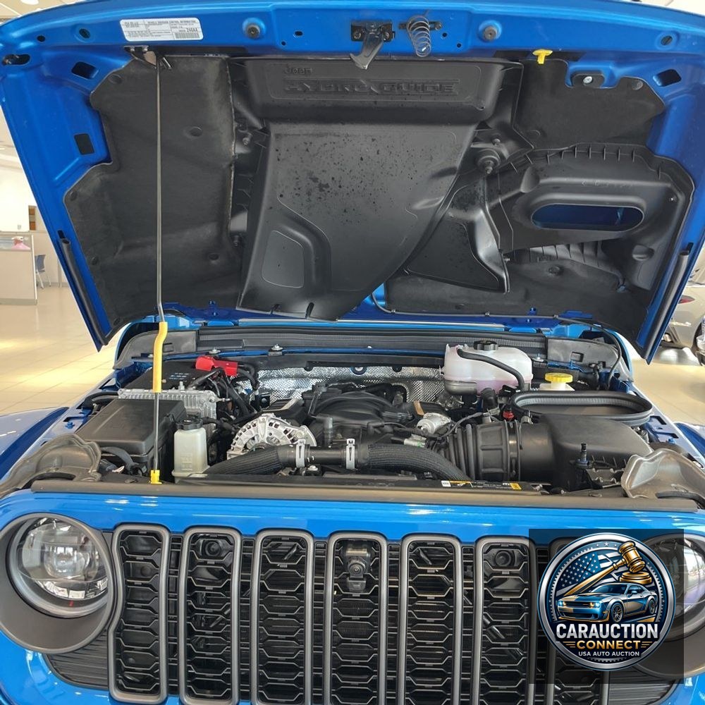 2024 Jeep Wrangler Rubicon 392