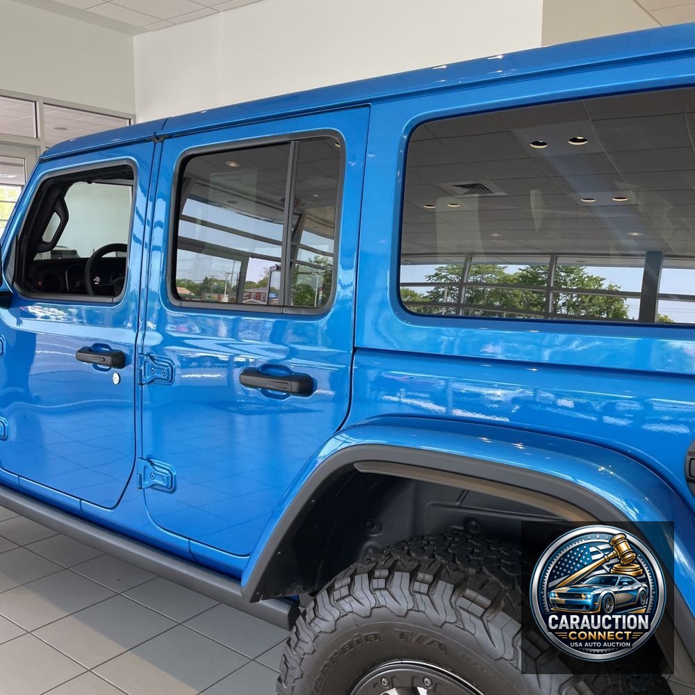 2024 Jeep Wrangler Rubicon 392