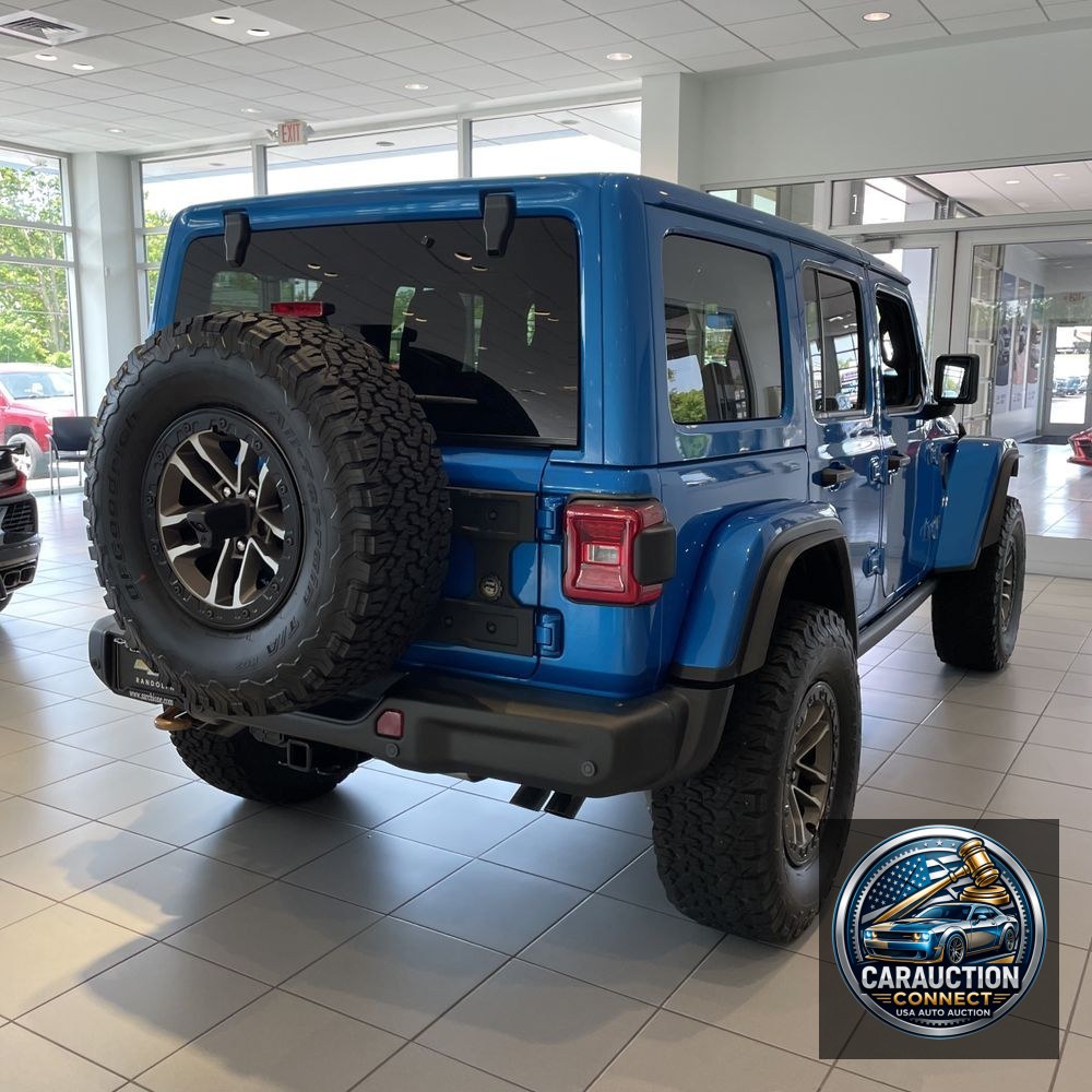 2024 Jeep Wrangler Rubicon 392
