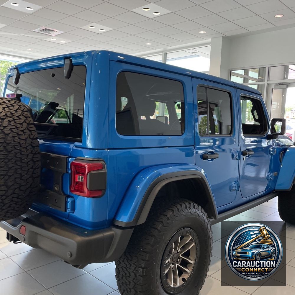 2024 Jeep Wrangler Rubicon 392
