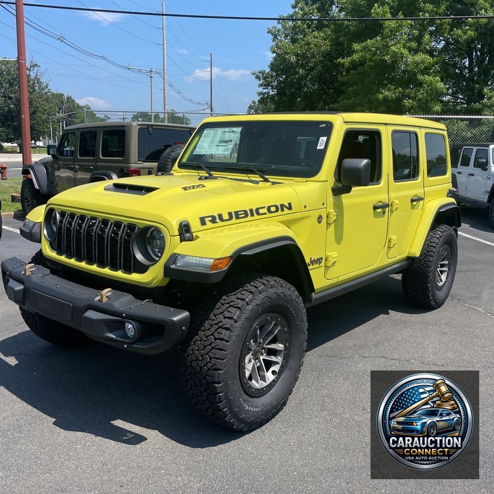 2024 Jeep Wrangler Rubicon 392