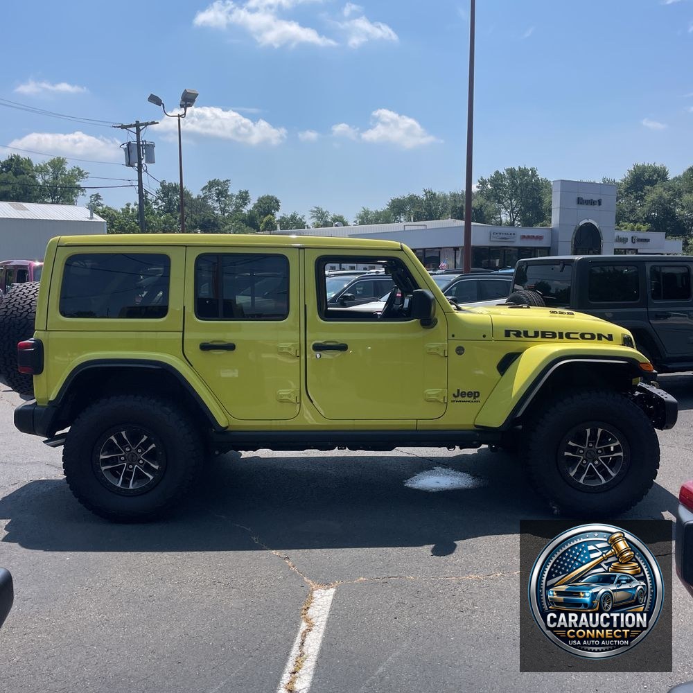 2024 Jeep Wrangler Rubicon 392