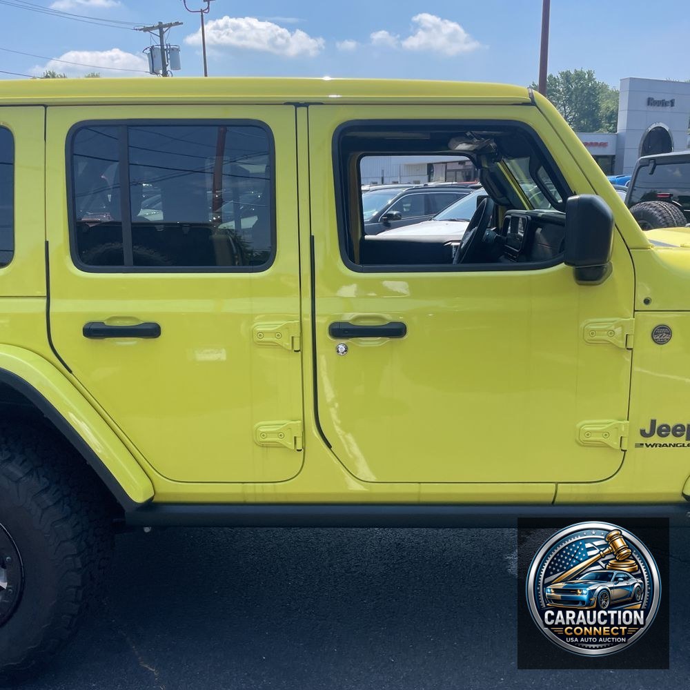2024 Jeep Wrangler Rubicon 392