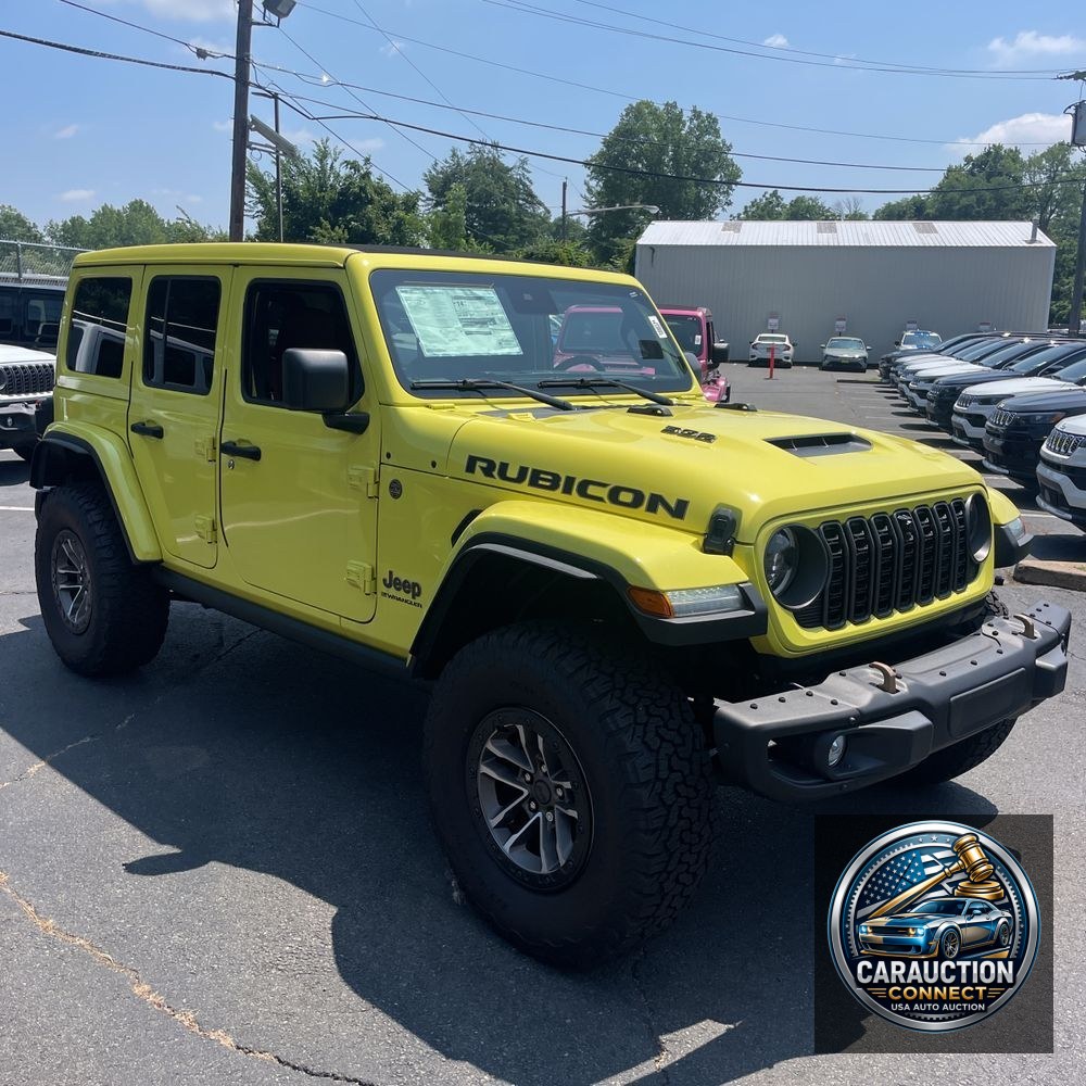 2024 Jeep Wrangler Rubicon 392