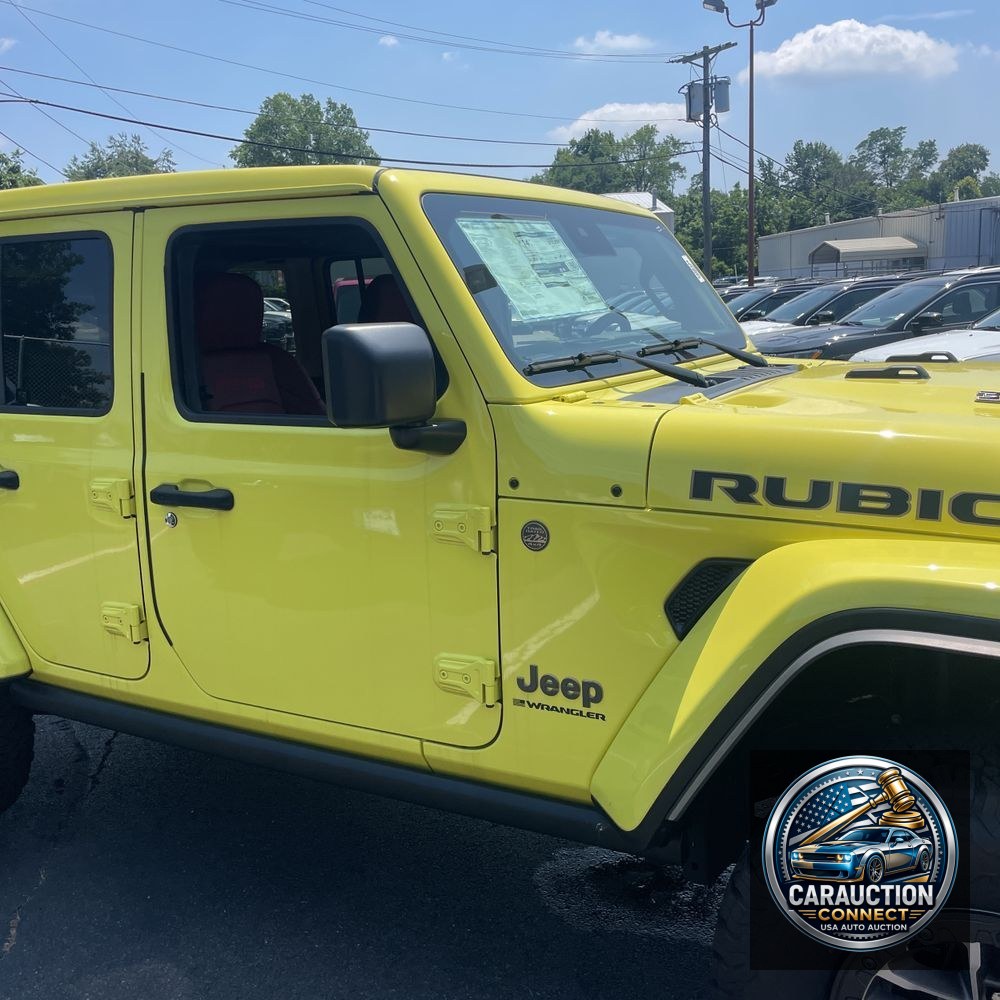 2024 Jeep Wrangler Rubicon 392