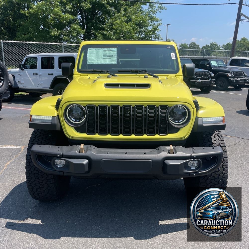 2024 Jeep Wrangler Rubicon 392