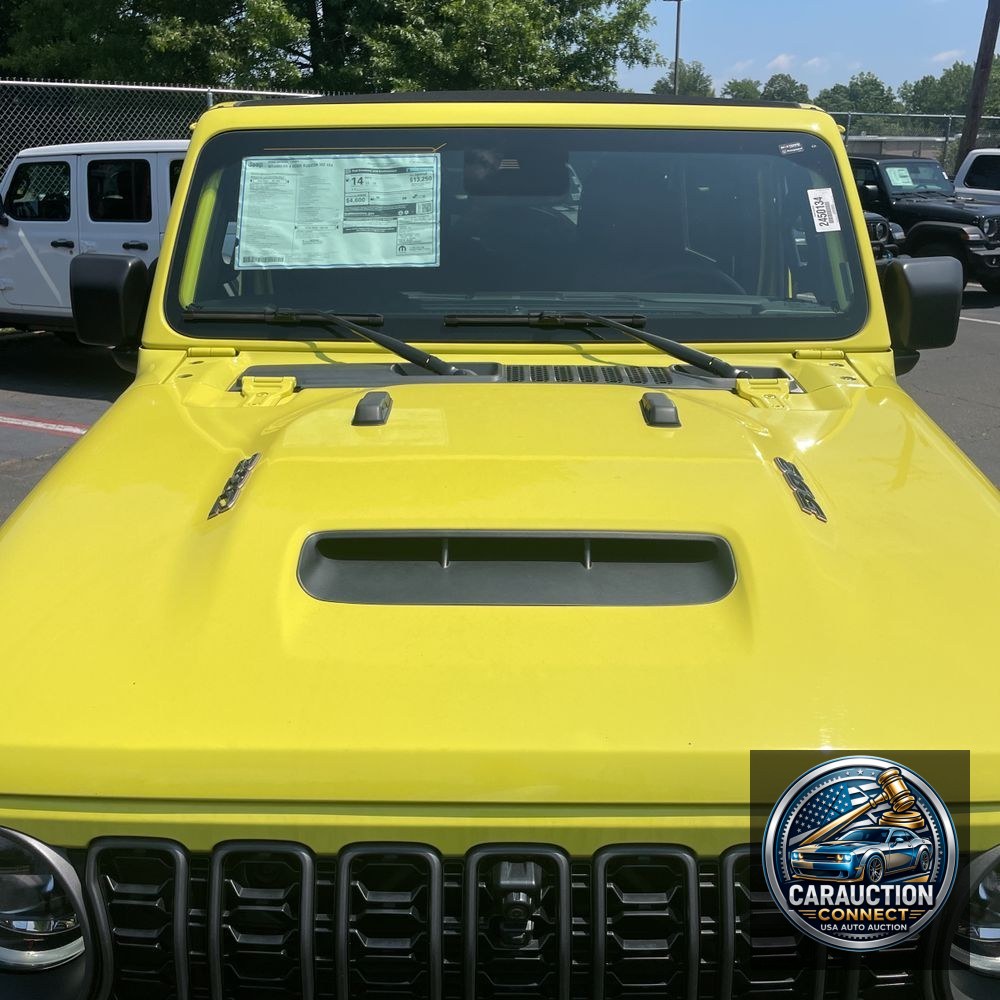 2024 Jeep Wrangler Rubicon 392