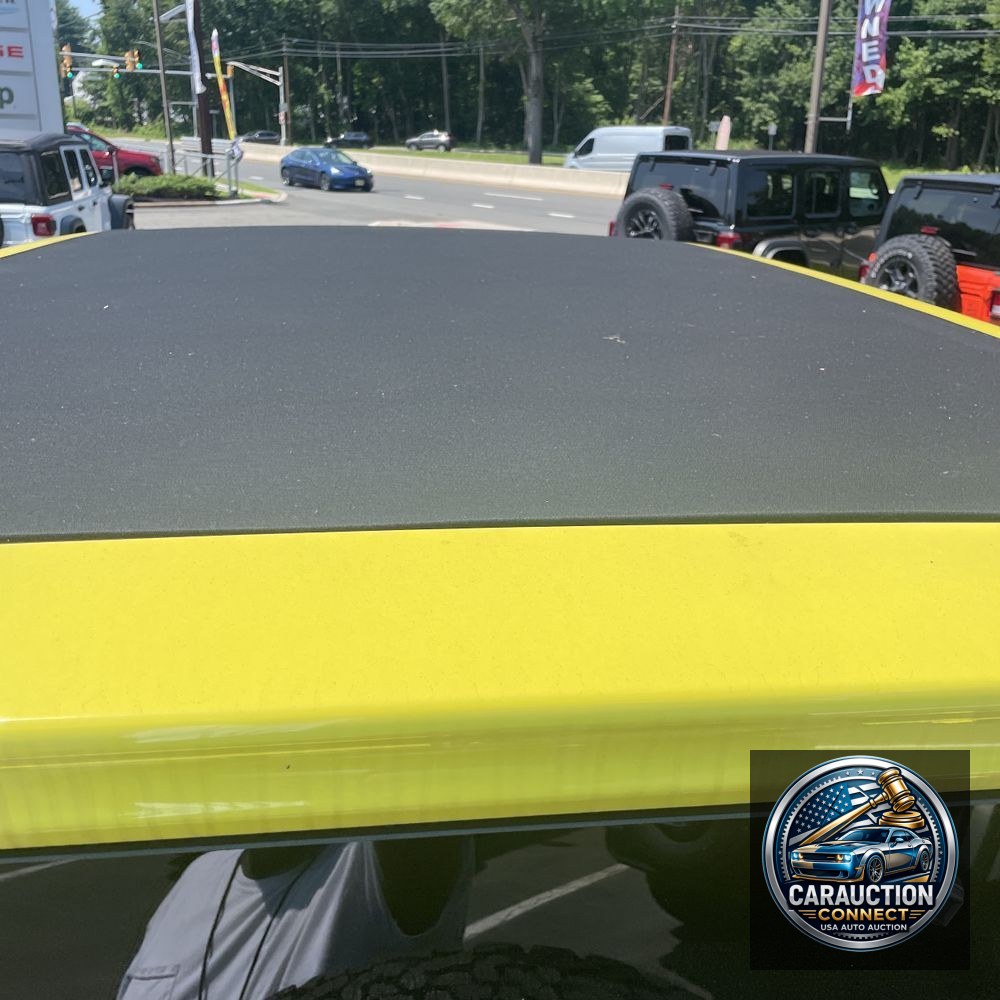 2024 Jeep Wrangler Rubicon 392