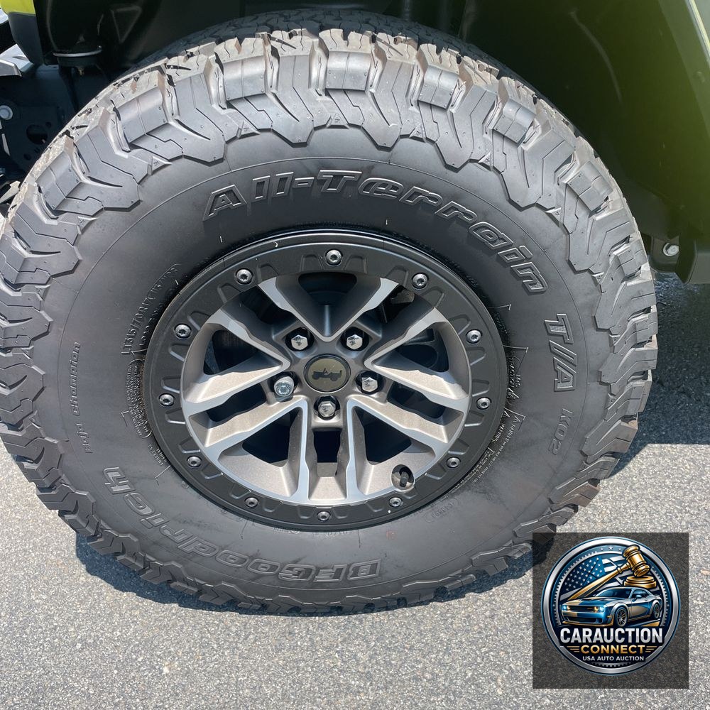 2024 Jeep Wrangler Rubicon 392