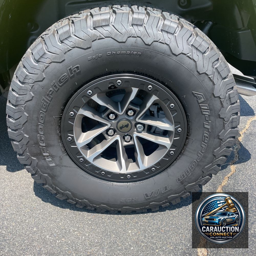 2024 Jeep Wrangler Rubicon 392