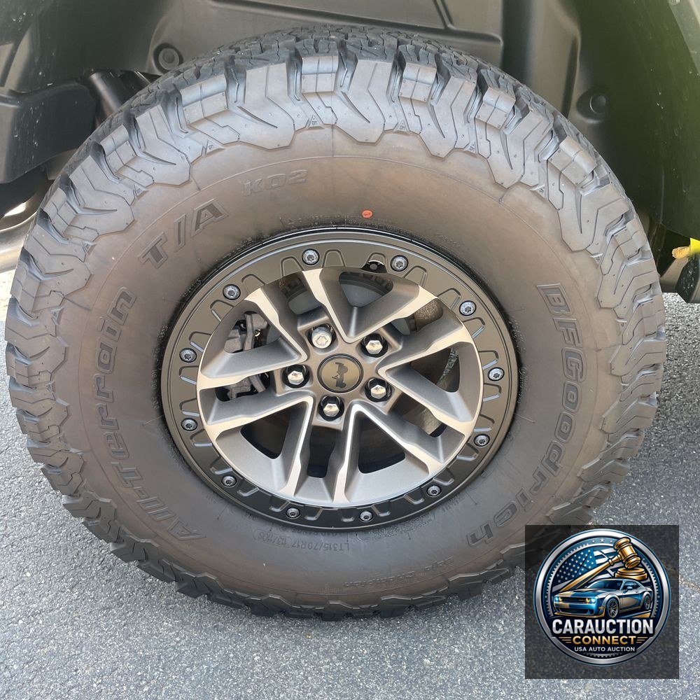 2024 Jeep Wrangler Rubicon 392