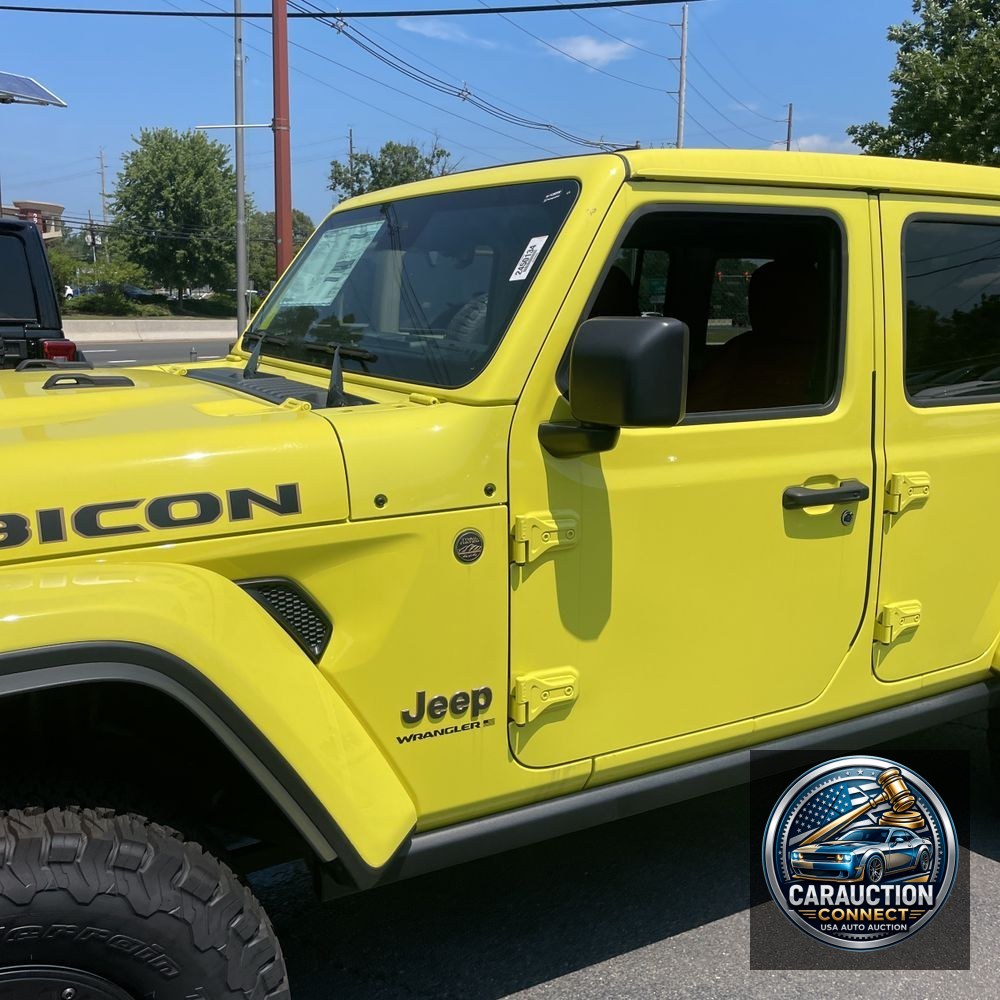 2024 Jeep Wrangler Rubicon 392