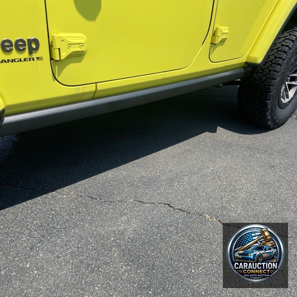 2024 Jeep Wrangler Rubicon 392