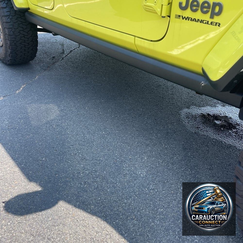 2024 Jeep Wrangler Rubicon 392